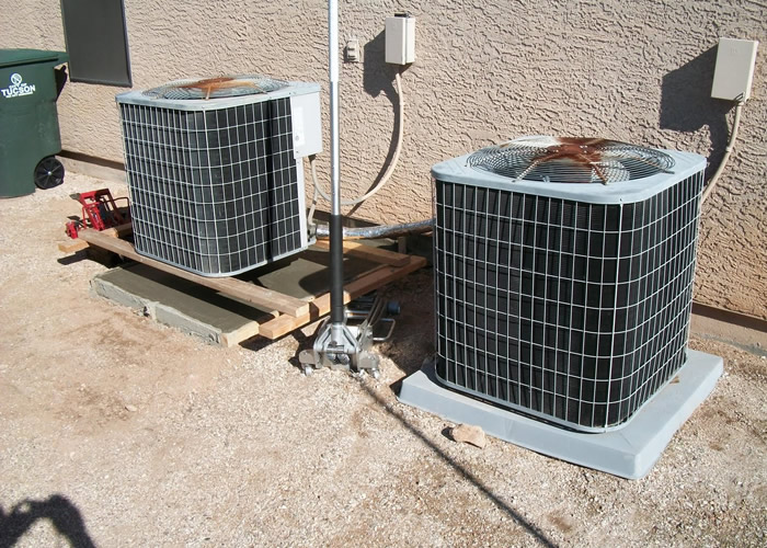 Air Conditioning Installations